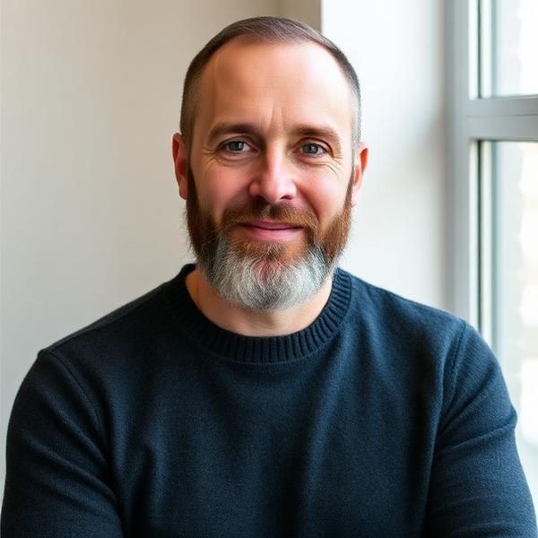 Portrait of Ethan Reilly