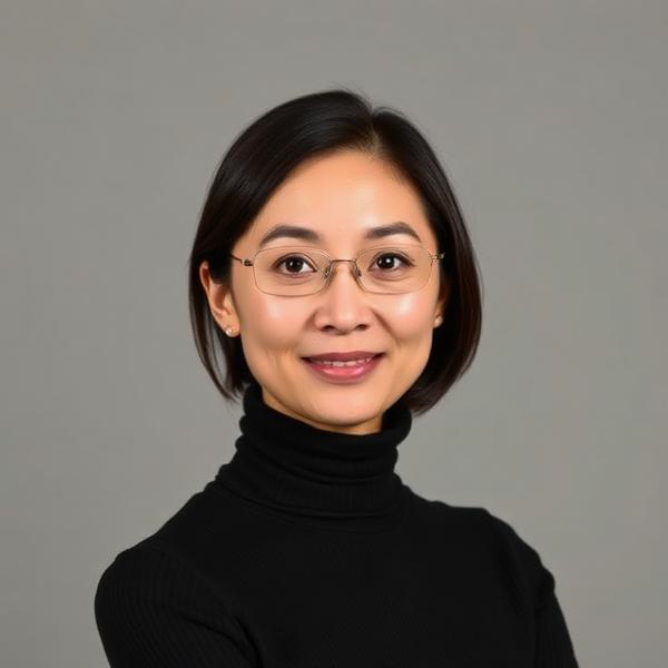 Portrait of Lin Chen